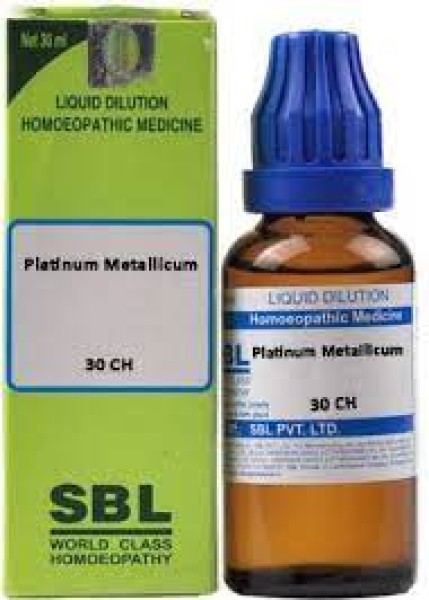 Platinum Metallicum